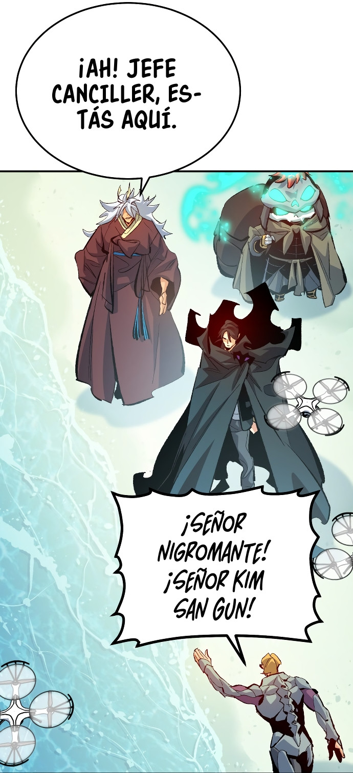 Read The Lone Necromancer Es Manga Online