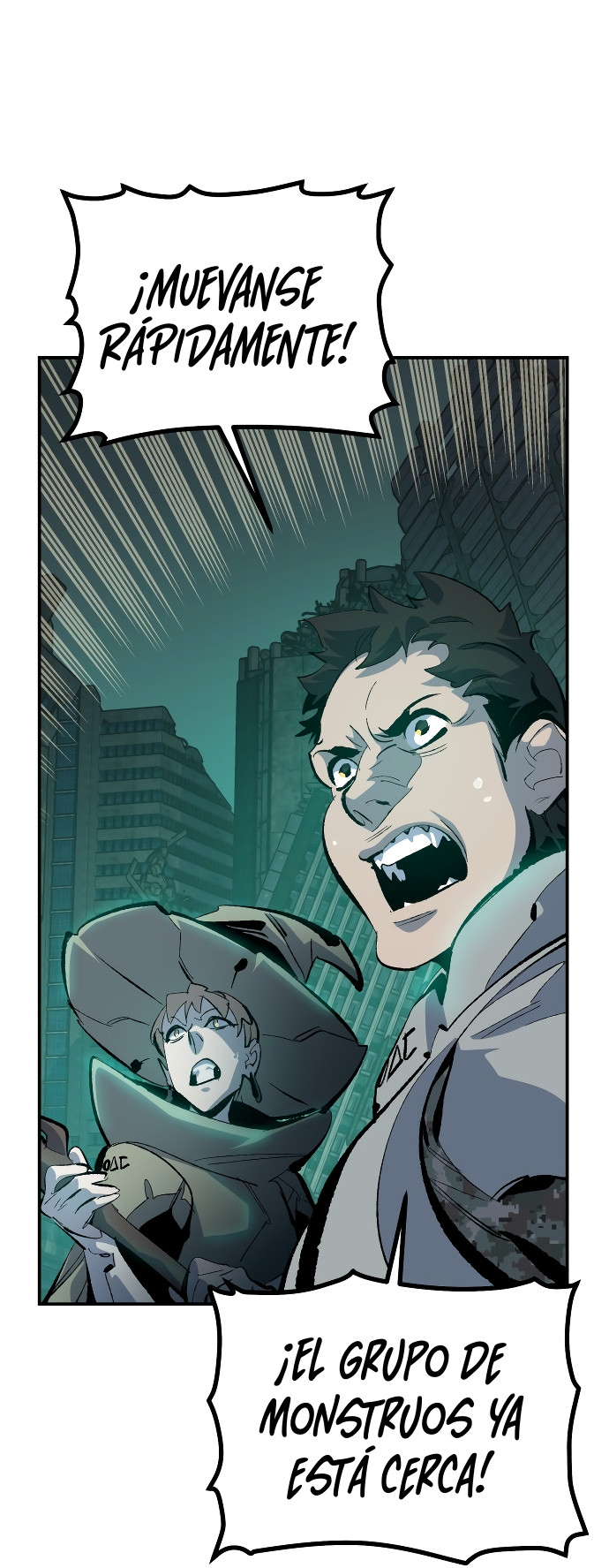 Read The Lone Necromancer Es Manga Online