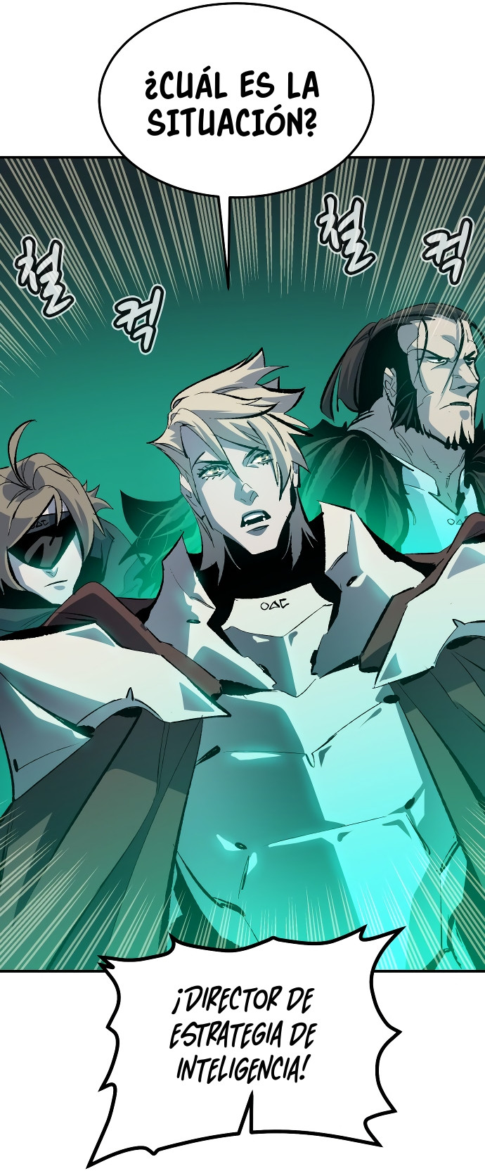 Read The Lone Necromancer Es Manga Online