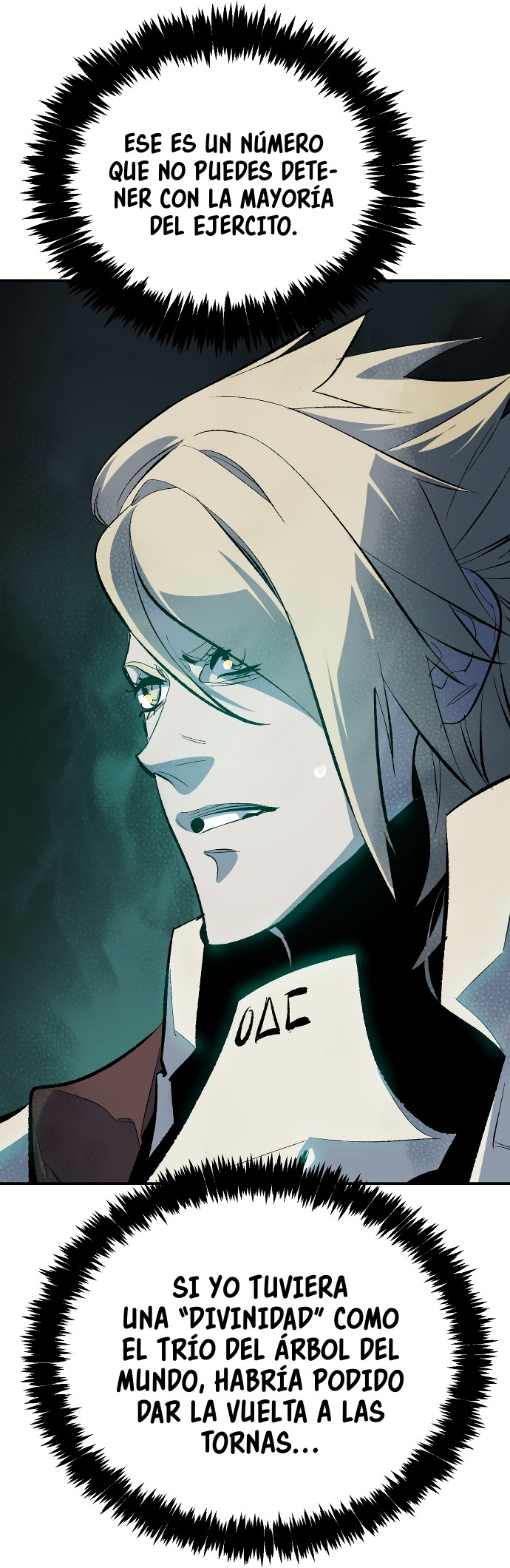 Read The Lone Necromancer Es Manga Online