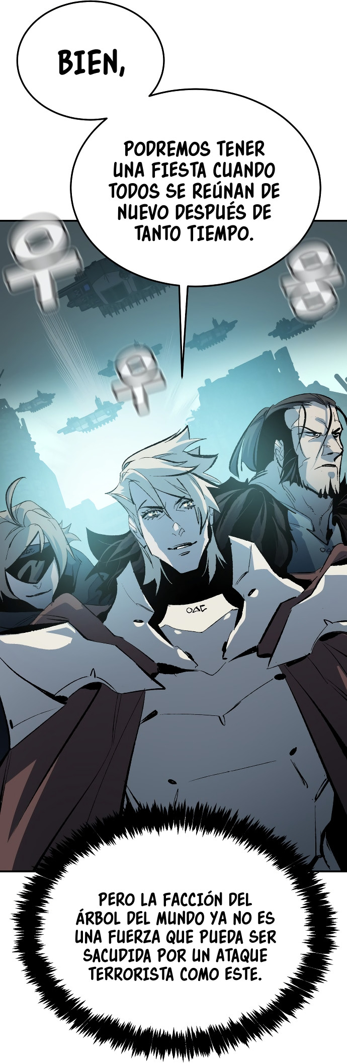 Read The Lone Necromancer Es Manga Online