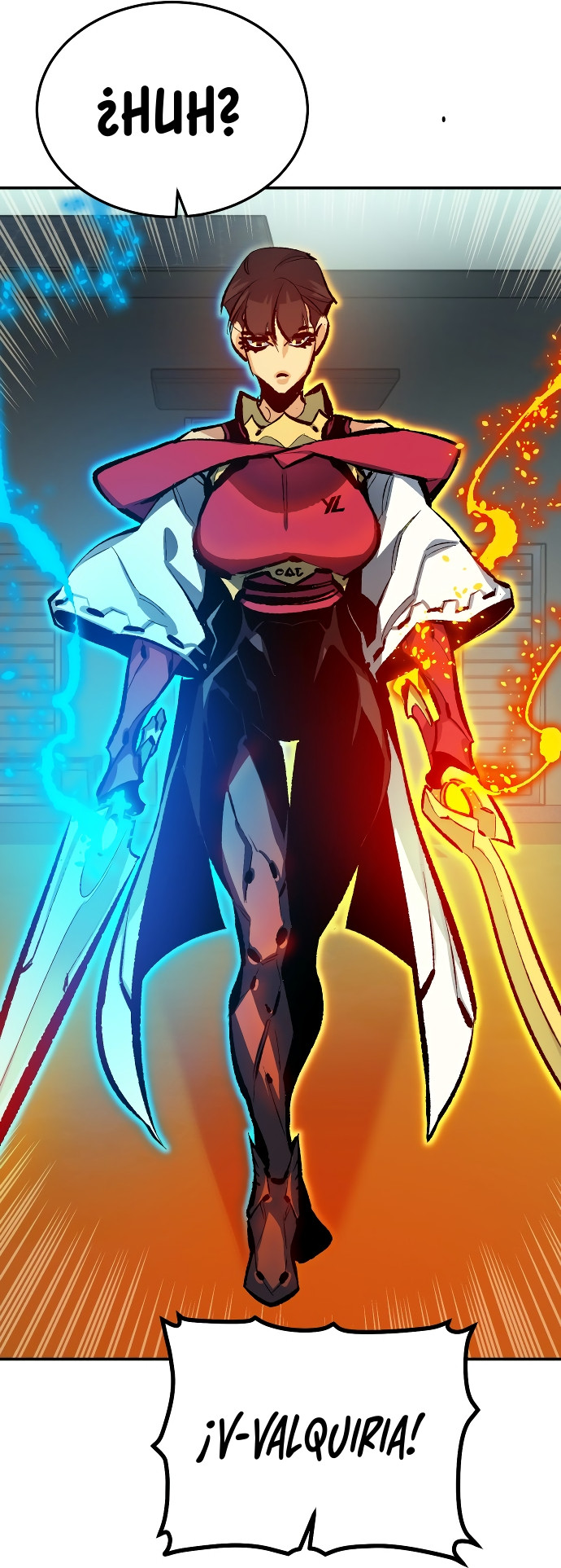 Read The Lone Necromancer Es Manga Online