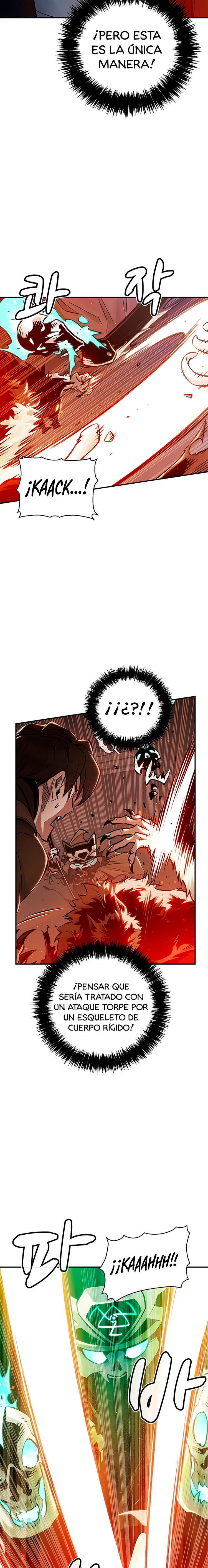 Read The Lone Necromancer Es Manga Online