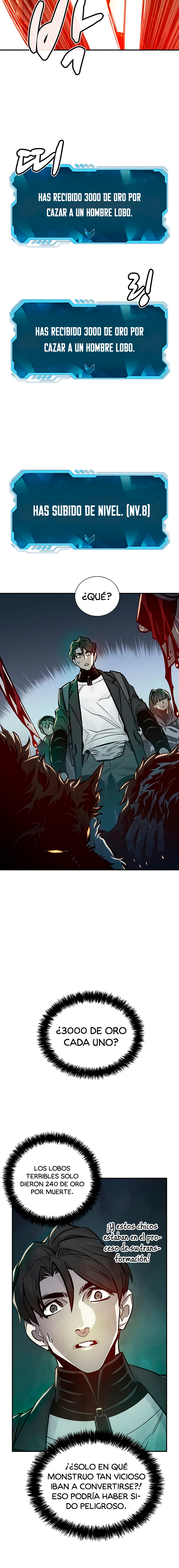 Read The Lone Necromancer Es Manga Online
