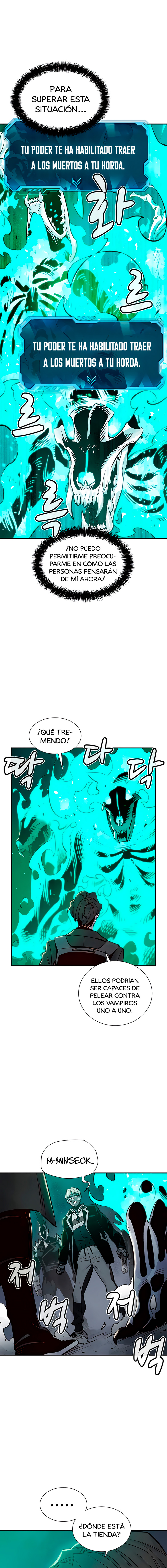 Read The Lone Necromancer Es Manga Online