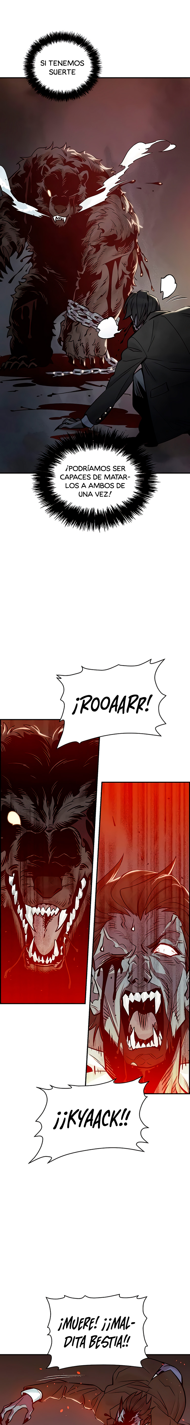 Read The Lone Necromancer Es Manga Online