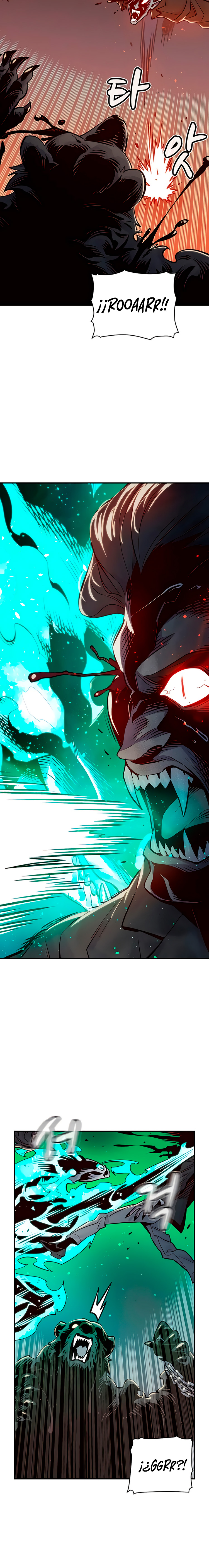 Read The Lone Necromancer Es Manga Online
