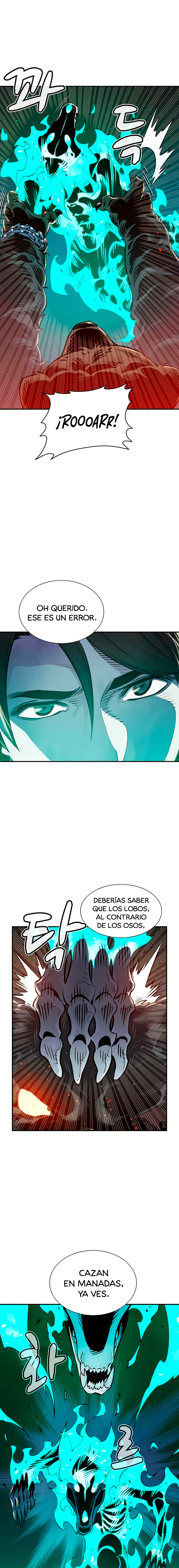 Read The Lone Necromancer Es Manga Online