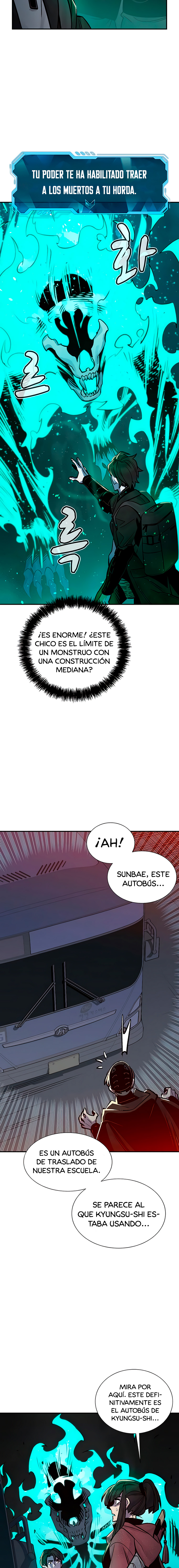 Read The Lone Necromancer Es Manga Online