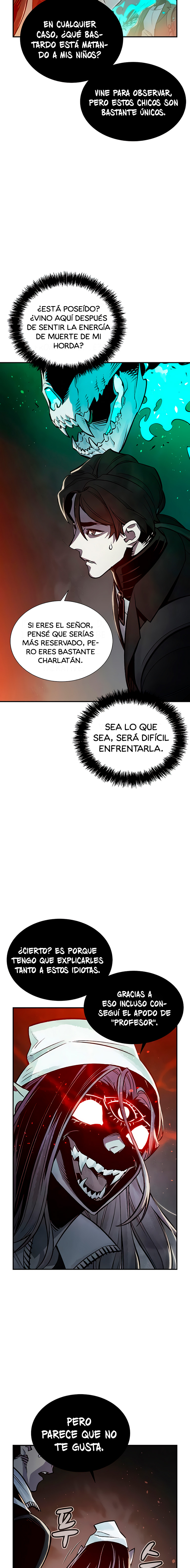 Read The Lone Necromancer Es Manga Online
