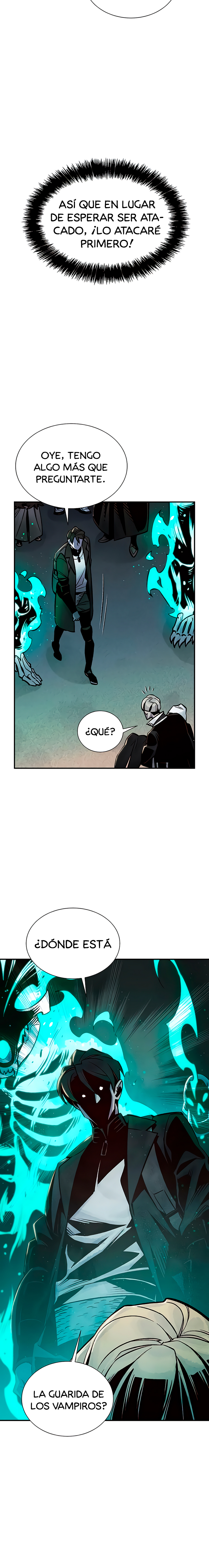 Read The Lone Necromancer Es Manga Online