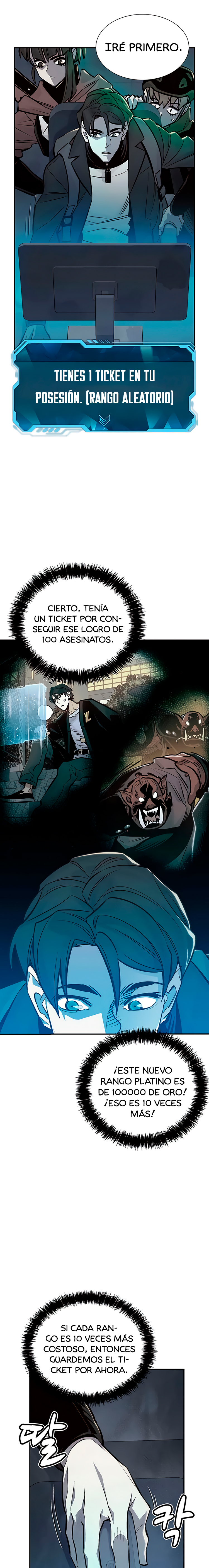 Read The Lone Necromancer Es Manga Online