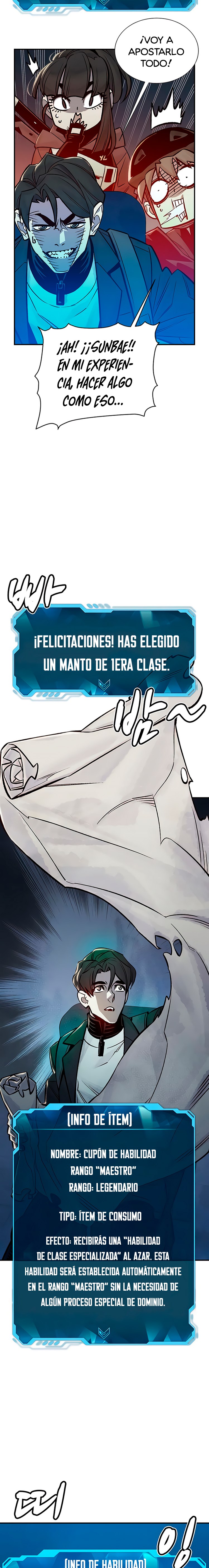Read The Lone Necromancer Es Manga Online