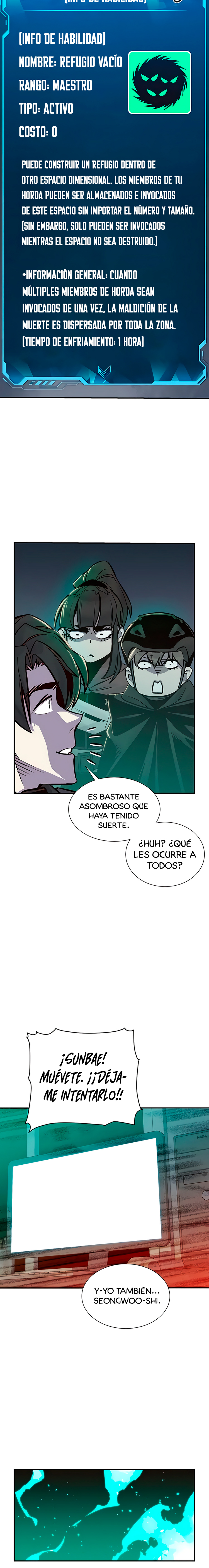 Read The Lone Necromancer Es Manga Online