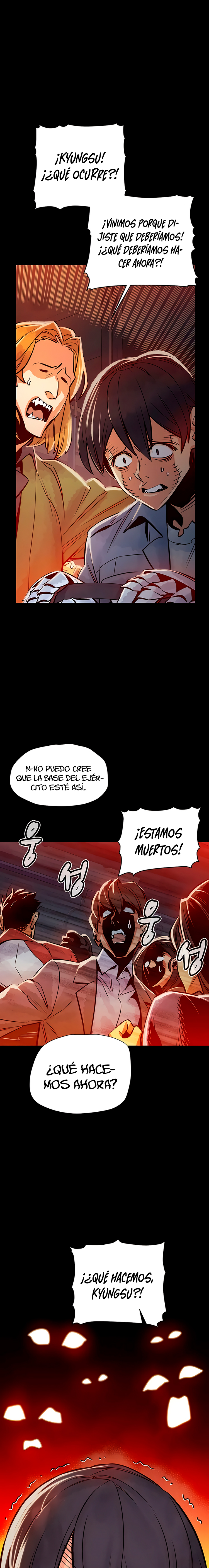 Read The Lone Necromancer Es Manga Online