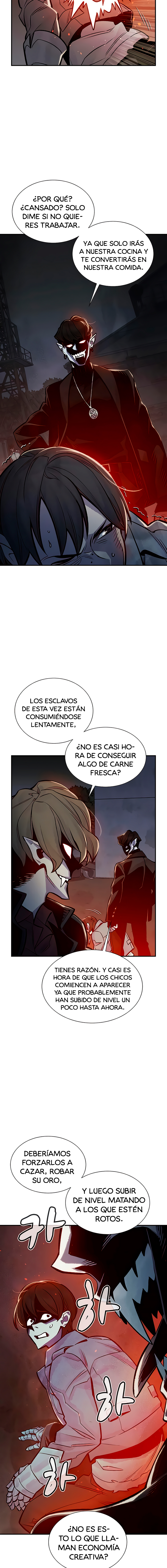 Read The Lone Necromancer Es Manga Online