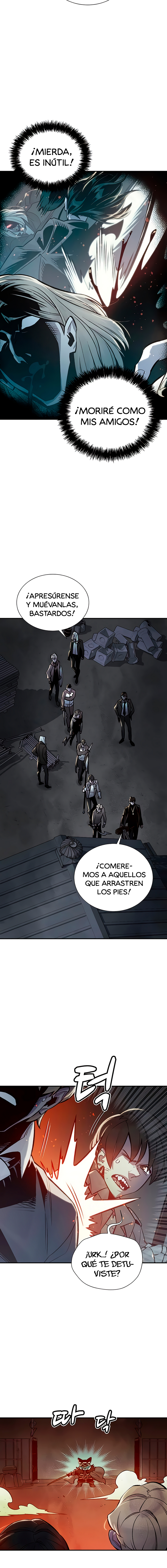 Read The Lone Necromancer Es Manga Online