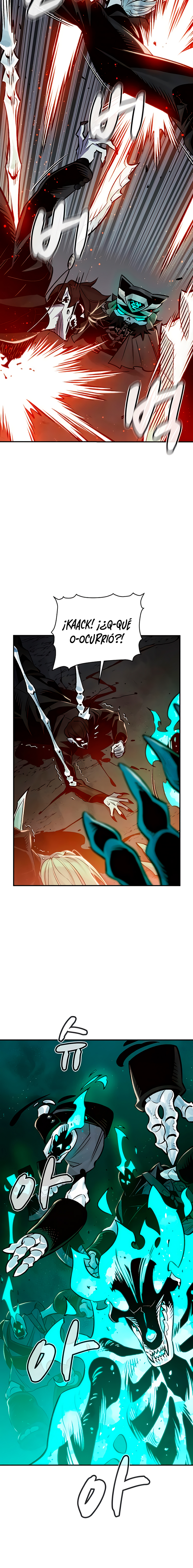 Read The Lone Necromancer Es Manga Online