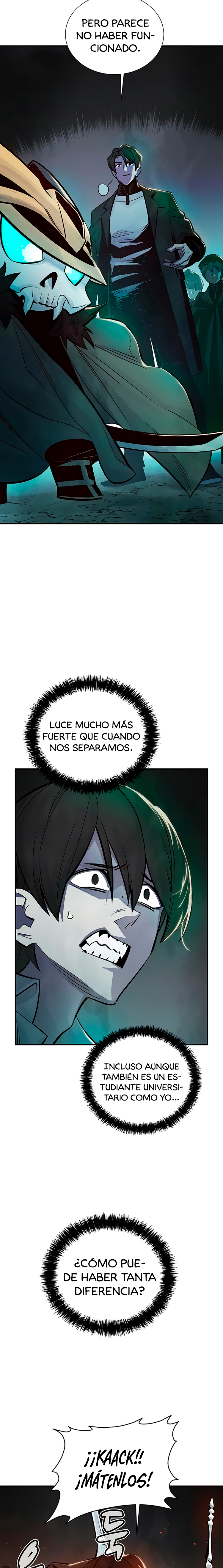 Read The Lone Necromancer Es Manga Online