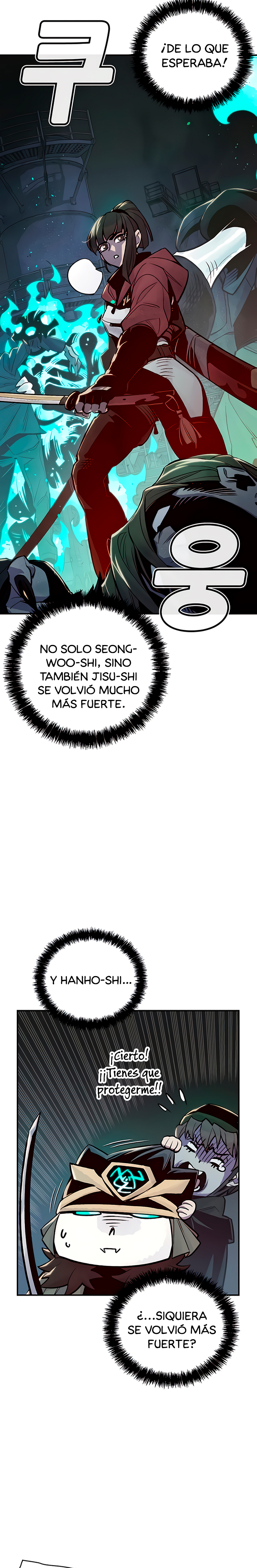 Read The Lone Necromancer Es Manga Online