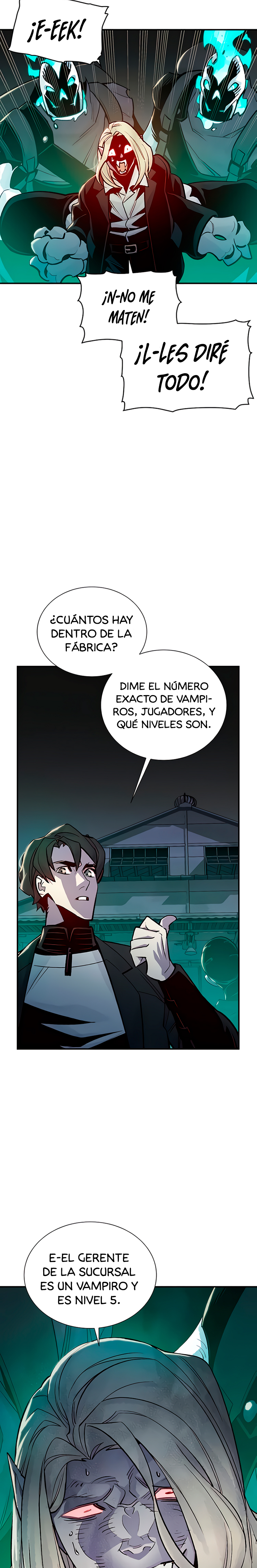 Read The Lone Necromancer Es Manga Online