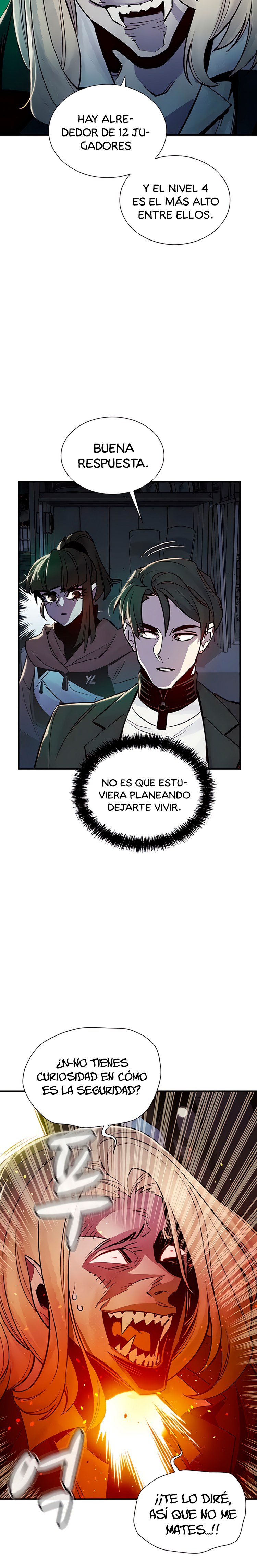 Read The Lone Necromancer Es Manga Online