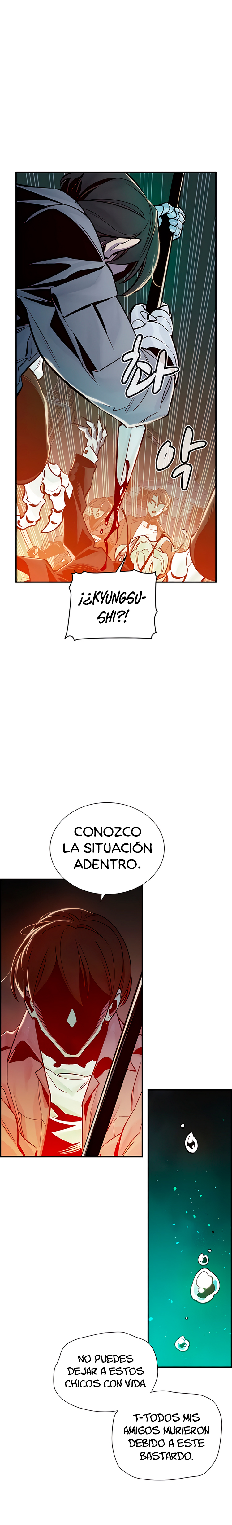 Read The Lone Necromancer Es Manga Online