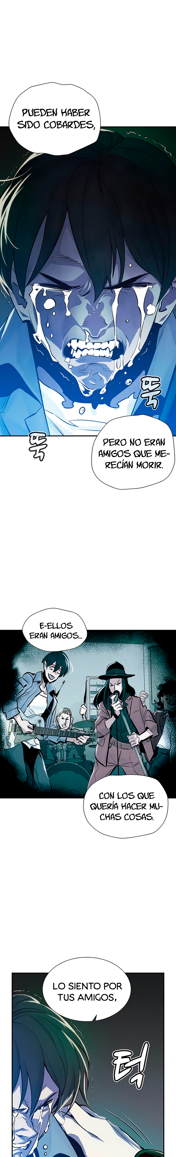 Read The Lone Necromancer Es Manga Online