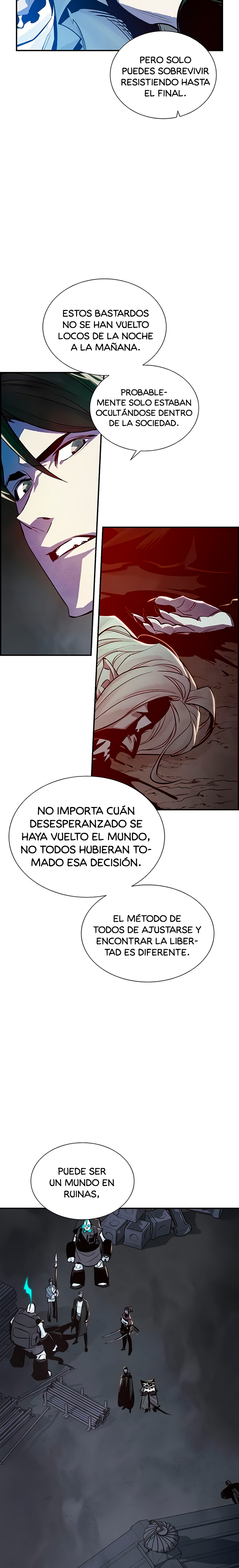 Read The Lone Necromancer Es Manga Online