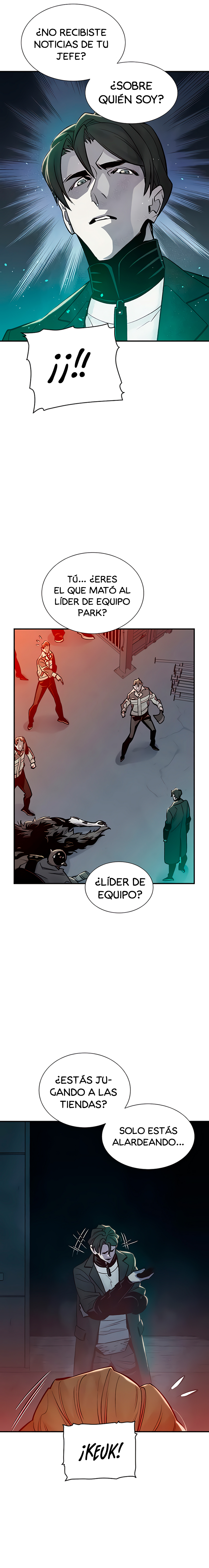 Read The Lone Necromancer Es Manga Online