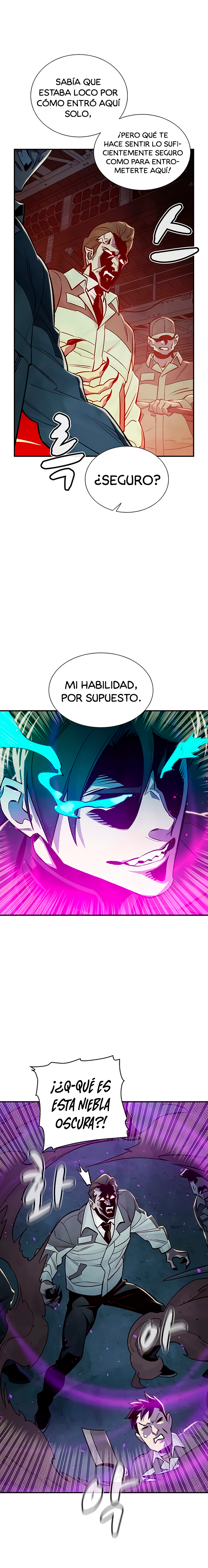Read The Lone Necromancer Es Manga Online