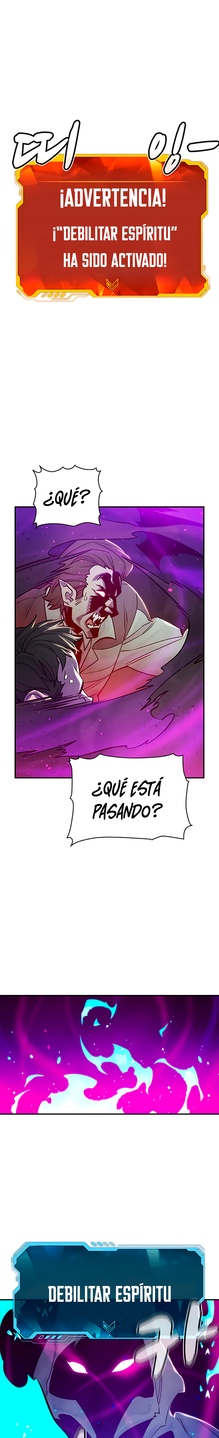Read The Lone Necromancer Es Manga Online