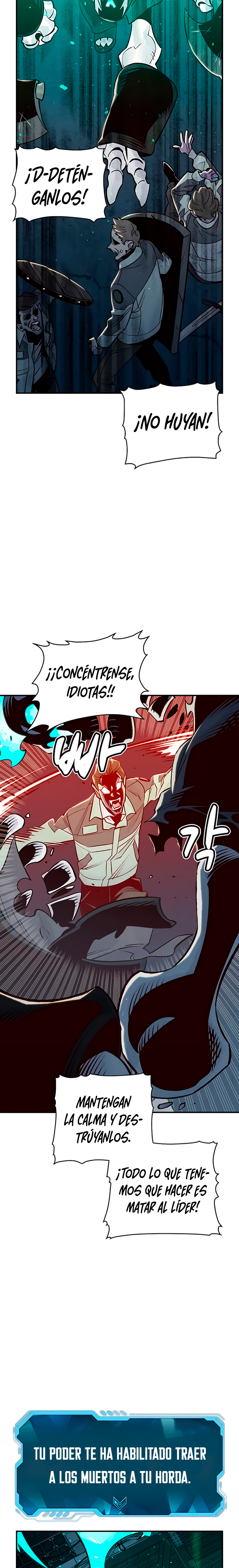 Read The Lone Necromancer Es Manga Online