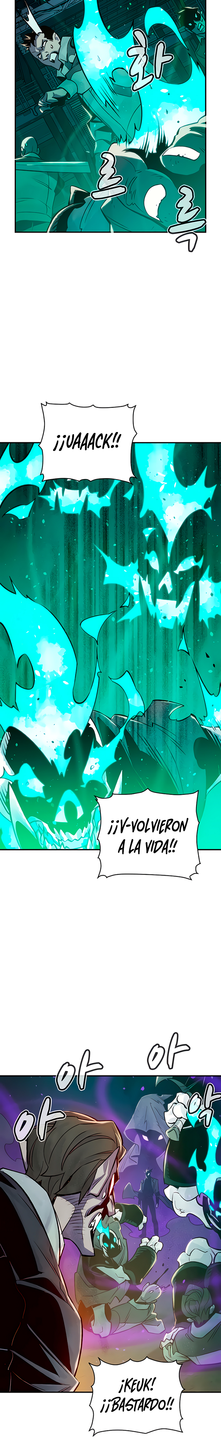 Read The Lone Necromancer Es Manga Online
