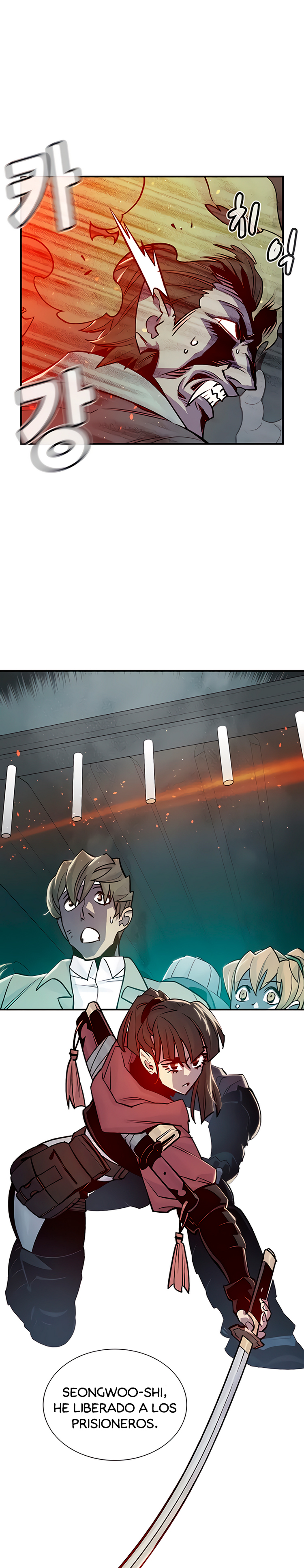 Read The Lone Necromancer Es Manga Online