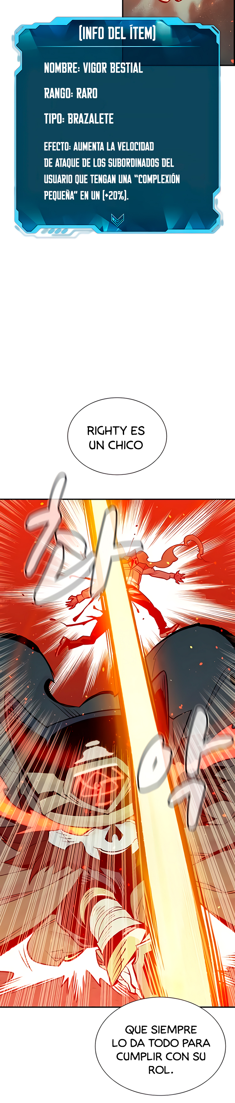 Read The Lone Necromancer Es Manga Online