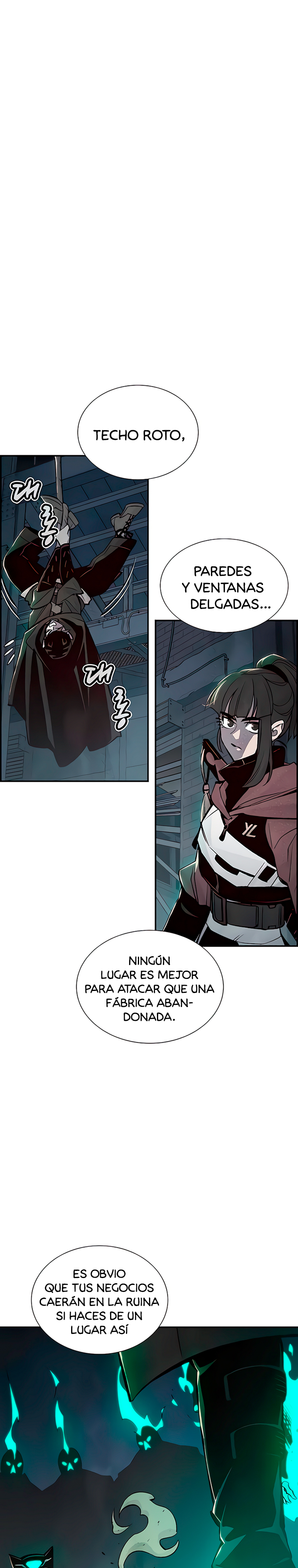 Read The Lone Necromancer Es Manga Online
