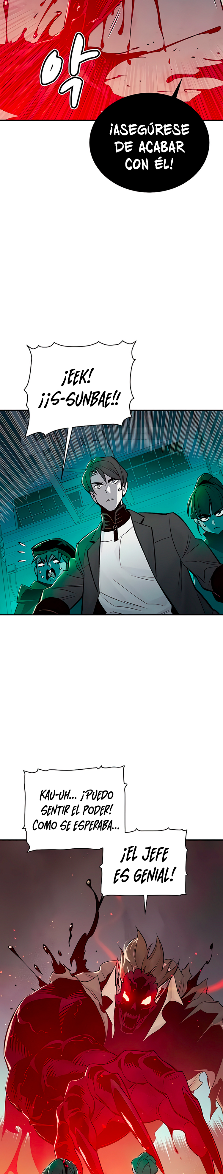 Read The Lone Necromancer Es Manga Online