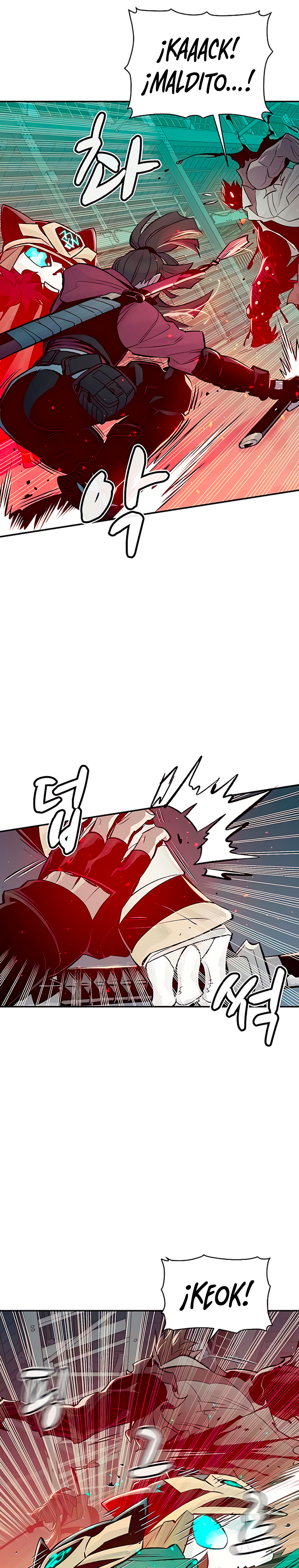 Read The Lone Necromancer Es Manga Online