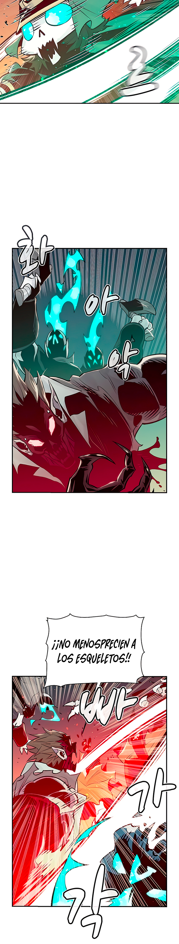 Read The Lone Necromancer Es Manga Online