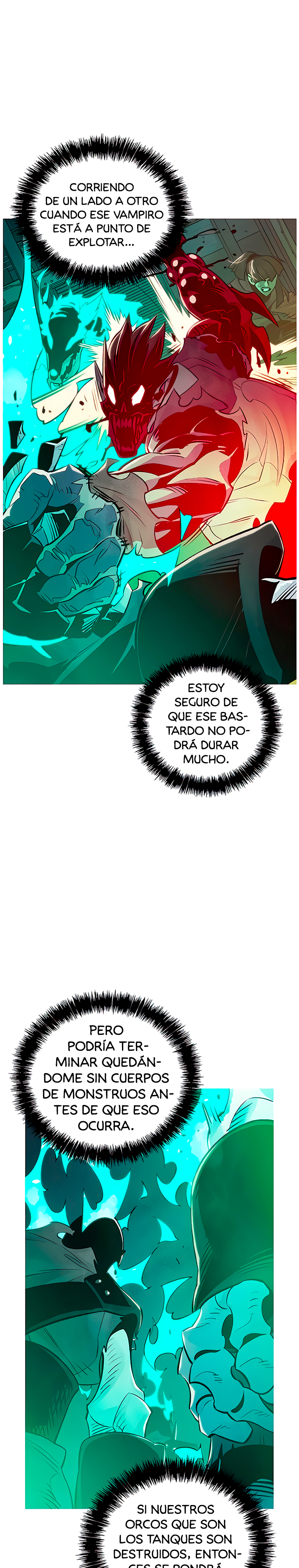 Read The Lone Necromancer Es Manga Online