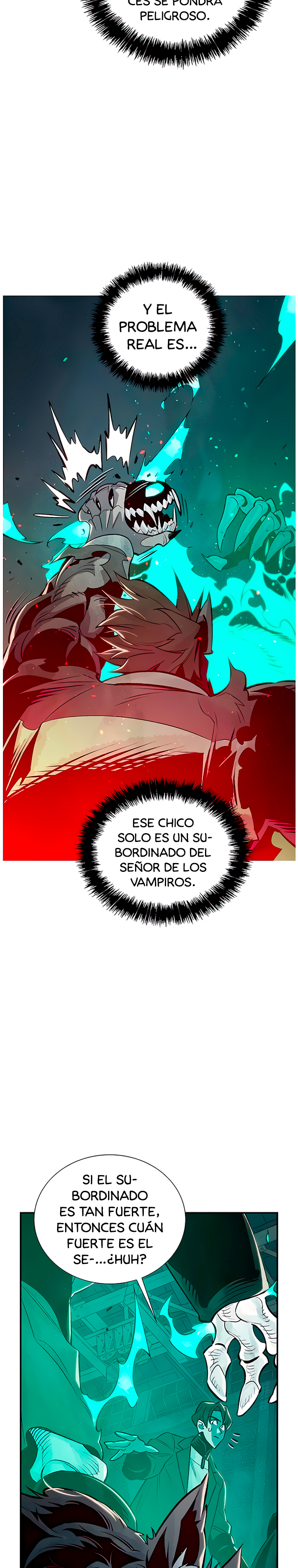 Read The Lone Necromancer Es Manga Online