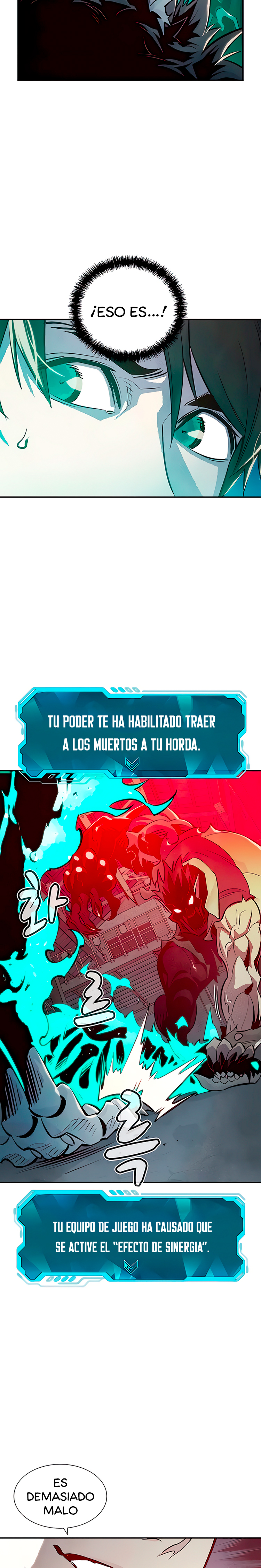 Read The Lone Necromancer Es Manga Online