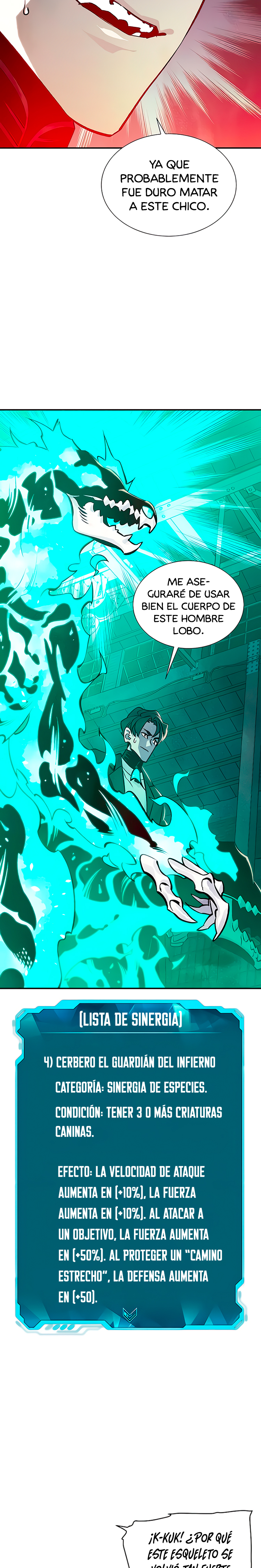 Read The Lone Necromancer Es Manga Online