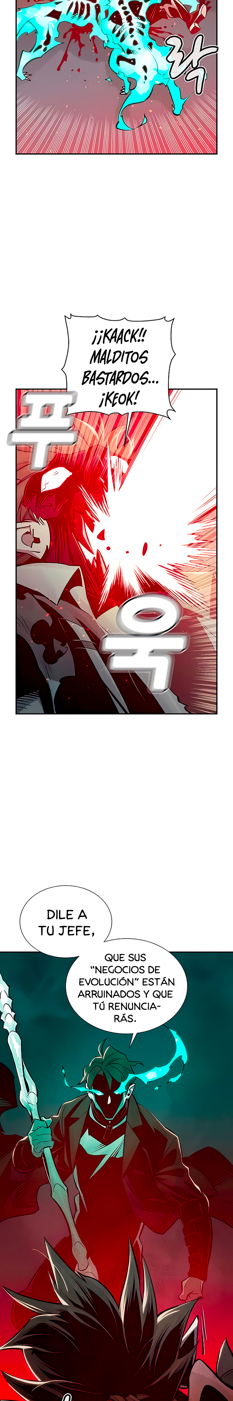 Read The Lone Necromancer Es Manga Online