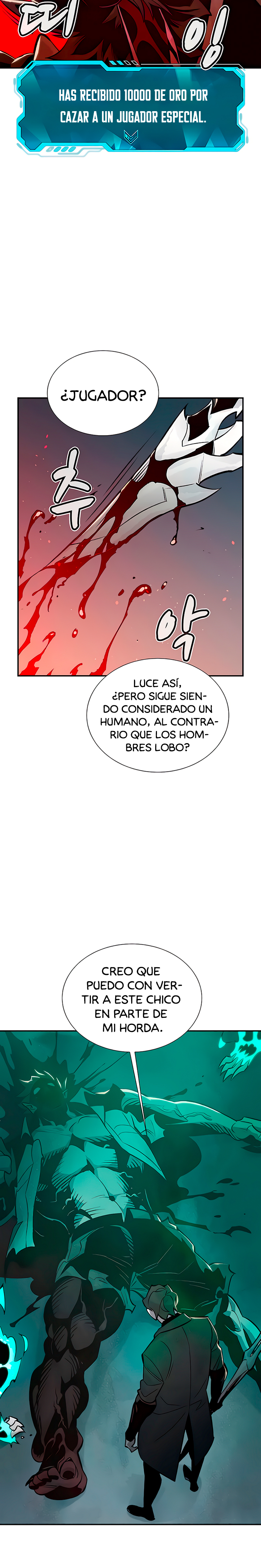 Read The Lone Necromancer Es Manga Online