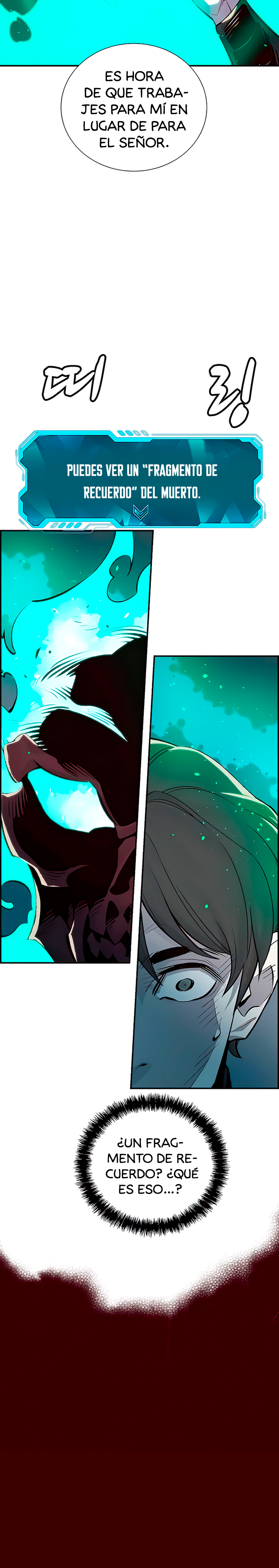 Read The Lone Necromancer Es Manga Online