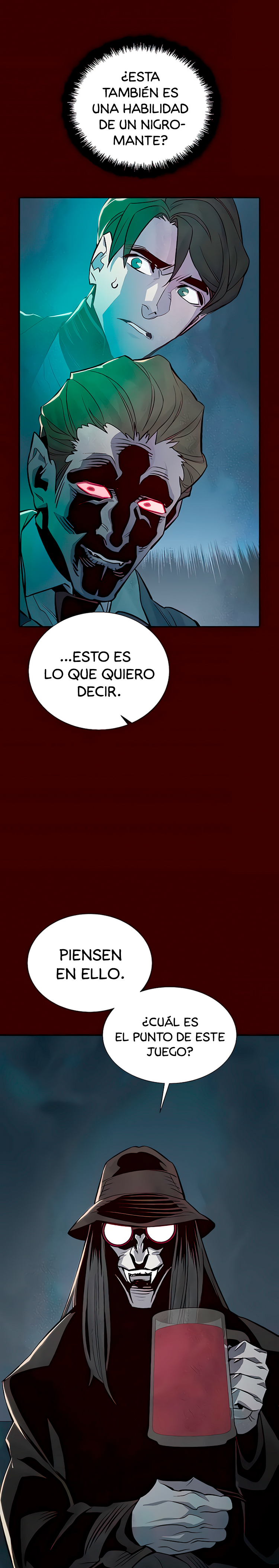 Read The Lone Necromancer Es Manga Online
