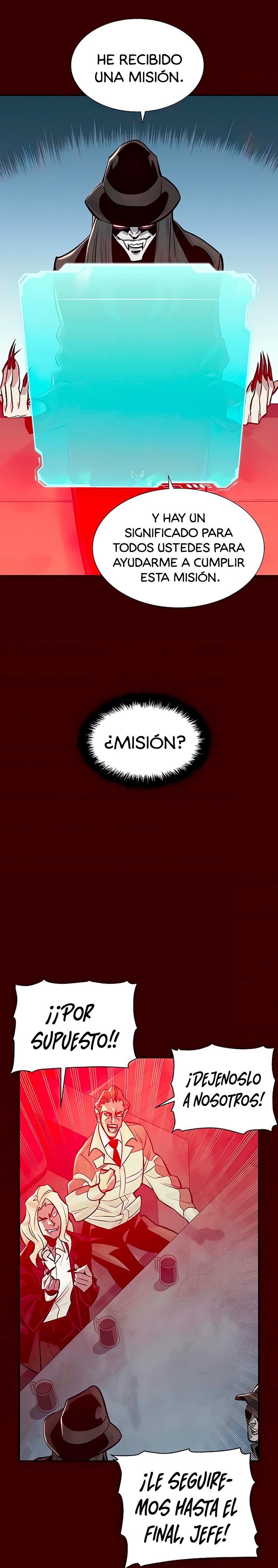 Read The Lone Necromancer Es Manga Online