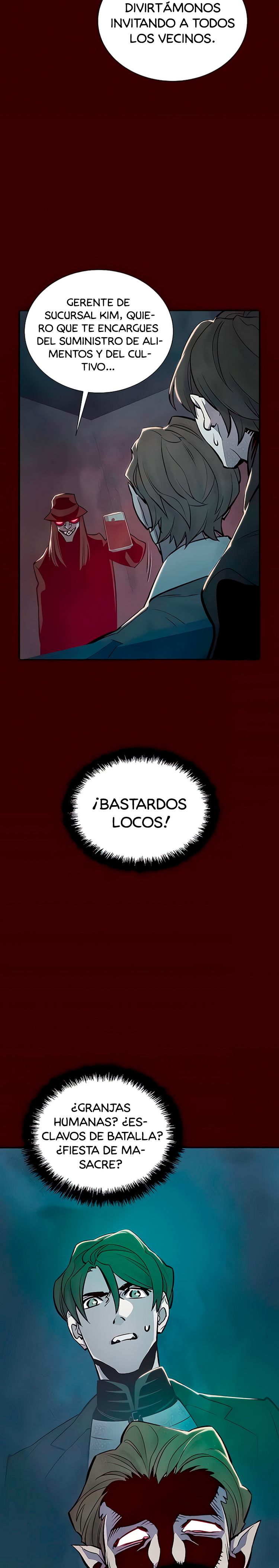 Read The Lone Necromancer Es Manga Online